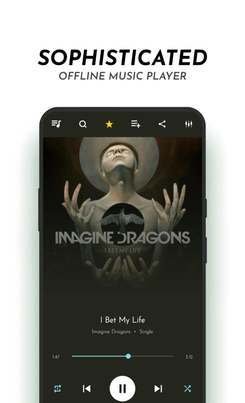 PowerAudio Plus Music Player