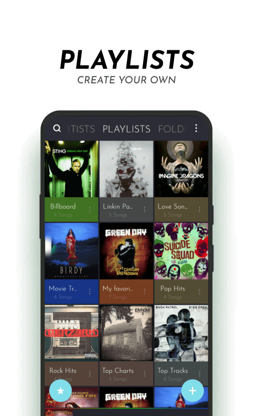 PowerAudio Plus Music Player