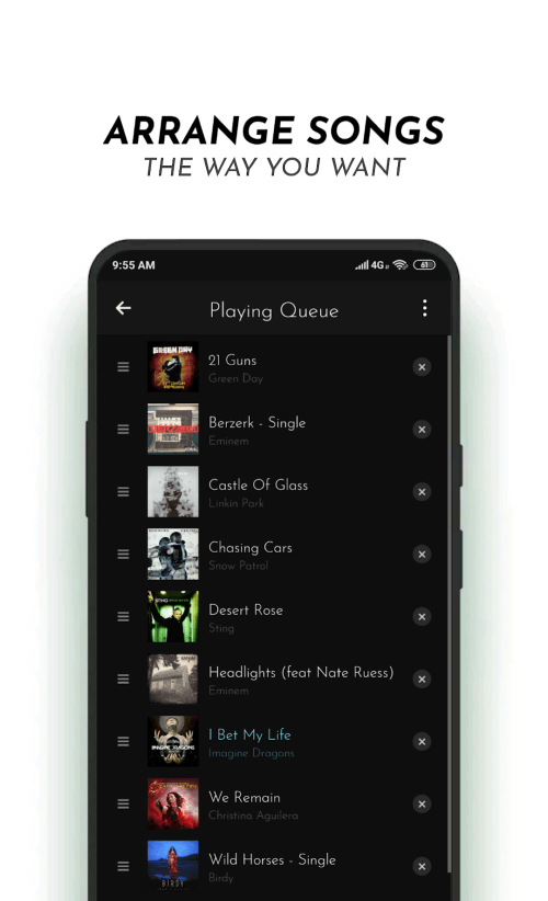 PowerAudio Plus Music Player