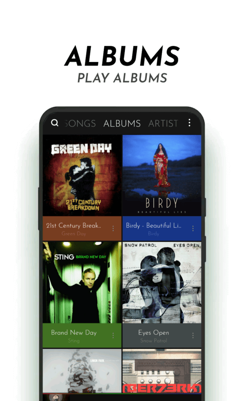 PowerAudio Plus Music Player