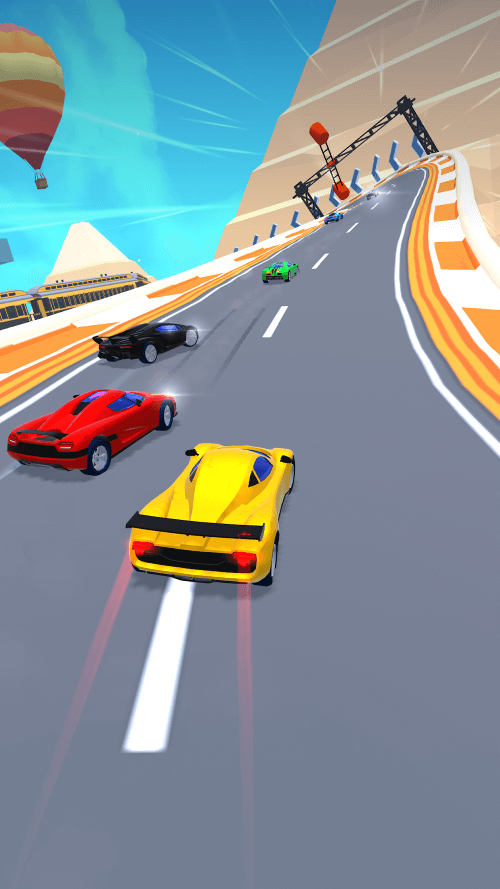 Racing Master – Car Race 3D
