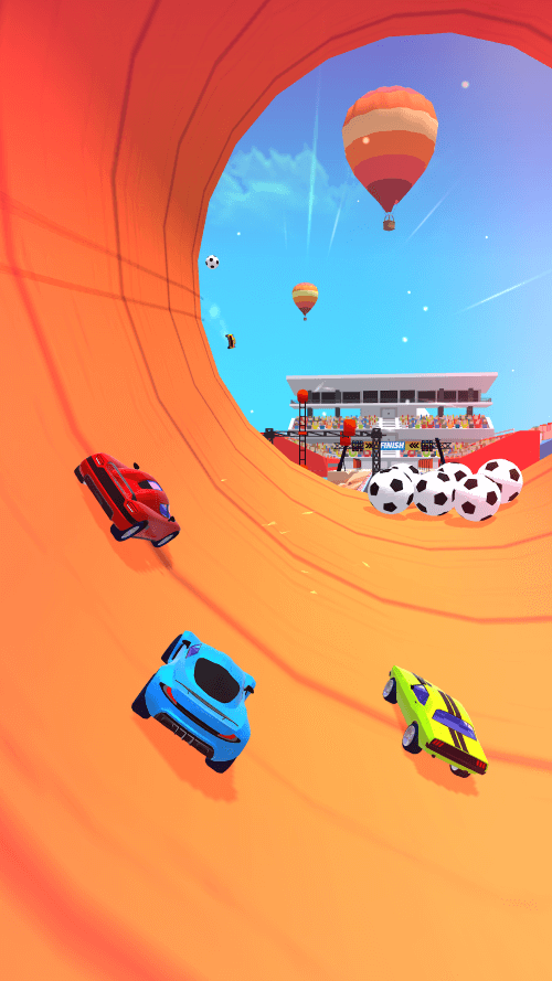 Racing Master – Car Race 3D