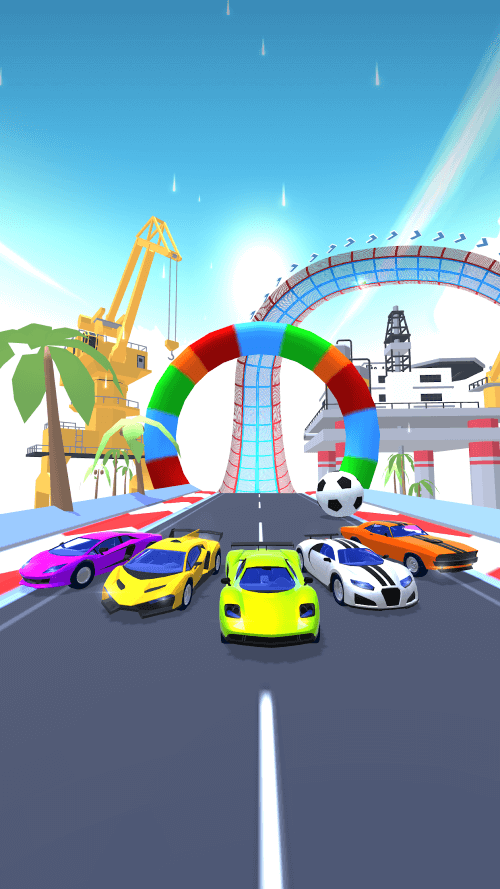 Racing Master – Car Race 3D