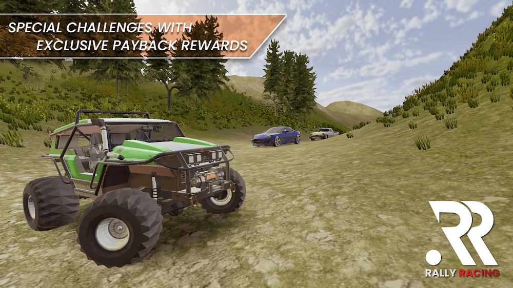 Rally Racing: Nascar Games
