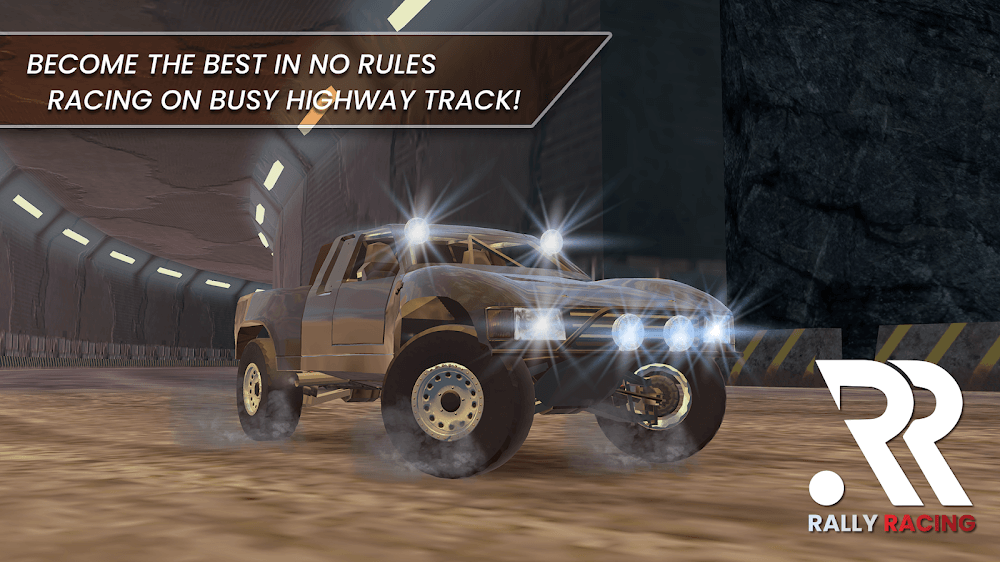 Rally Racing: Nascar Games