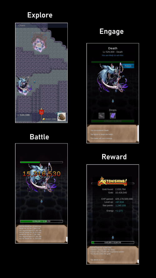 Resolute Hero RPG