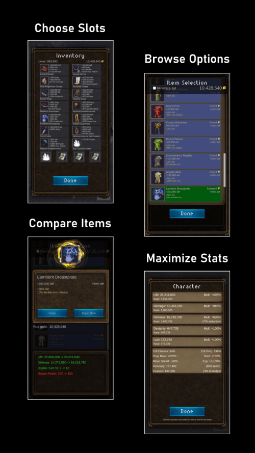 Resolute Hero RPG
