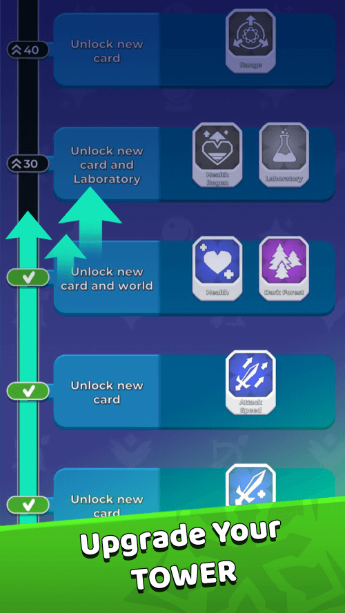 Royal Mage Idle Tower Defence