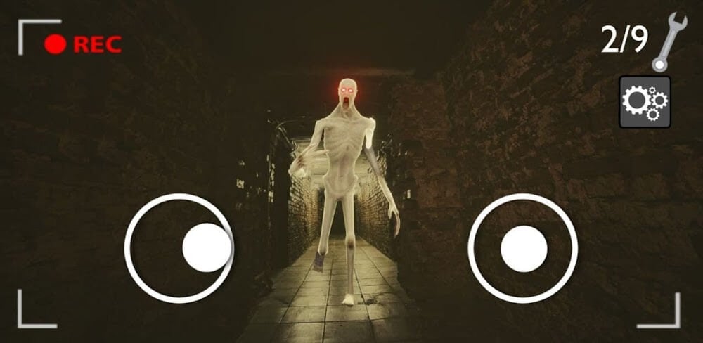 SCP 096 – Modest game