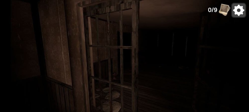 SCP 096 – Modest game