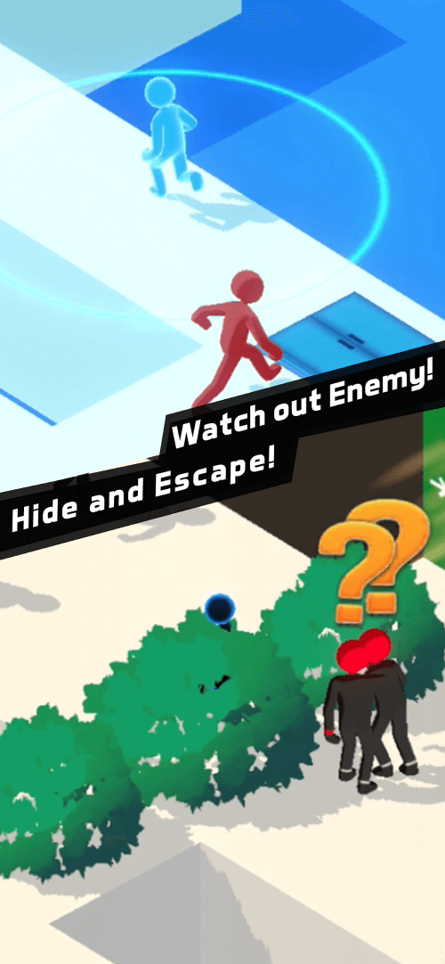 Sneak Out 3D