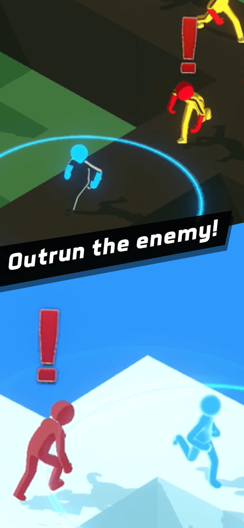 Sneak Out 3D