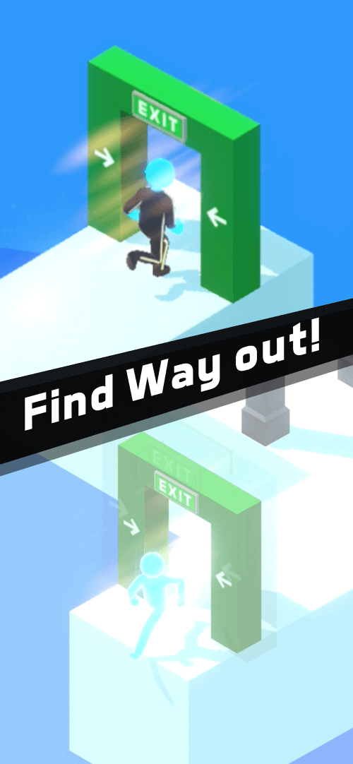 Sneak Out 3D