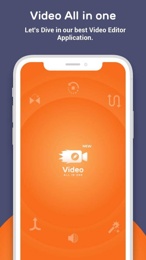 Video All in one editor