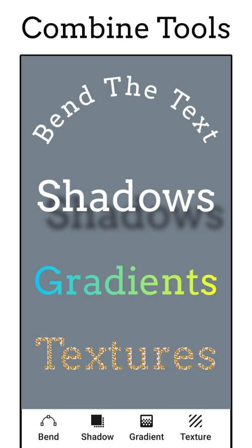 Add Text: Text on Photo Editor