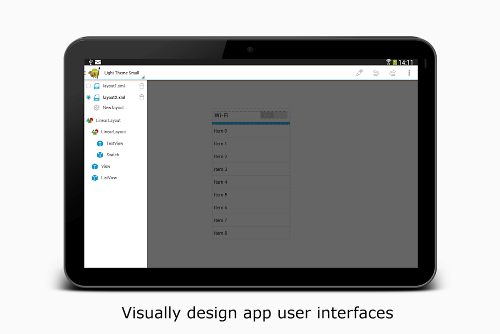 AIDE- IDE for Android Java C++