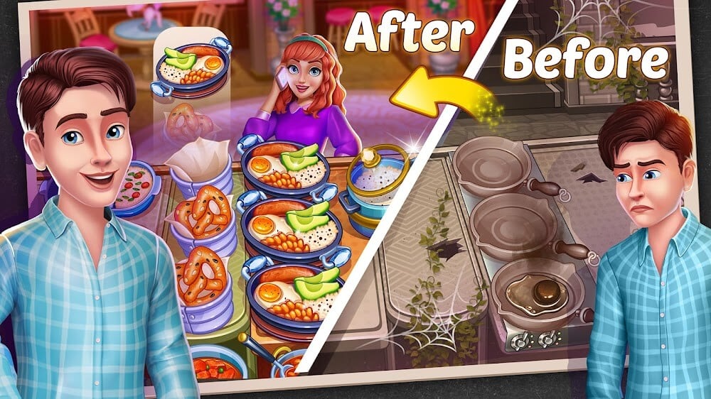 American Cooking Star