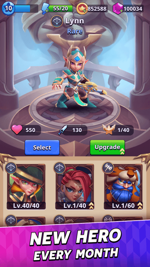 Archer Hero – Bow Masters