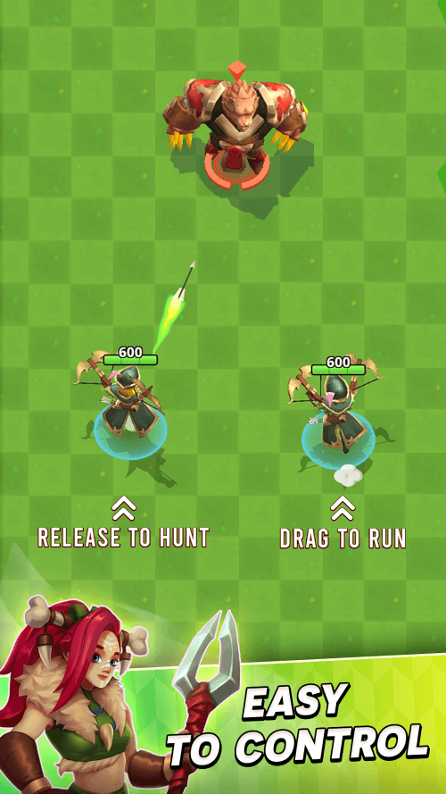 Archer Hero – Bow Masters