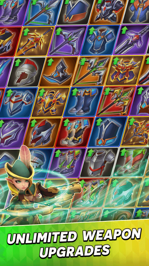 Archer Hero – Bow Masters