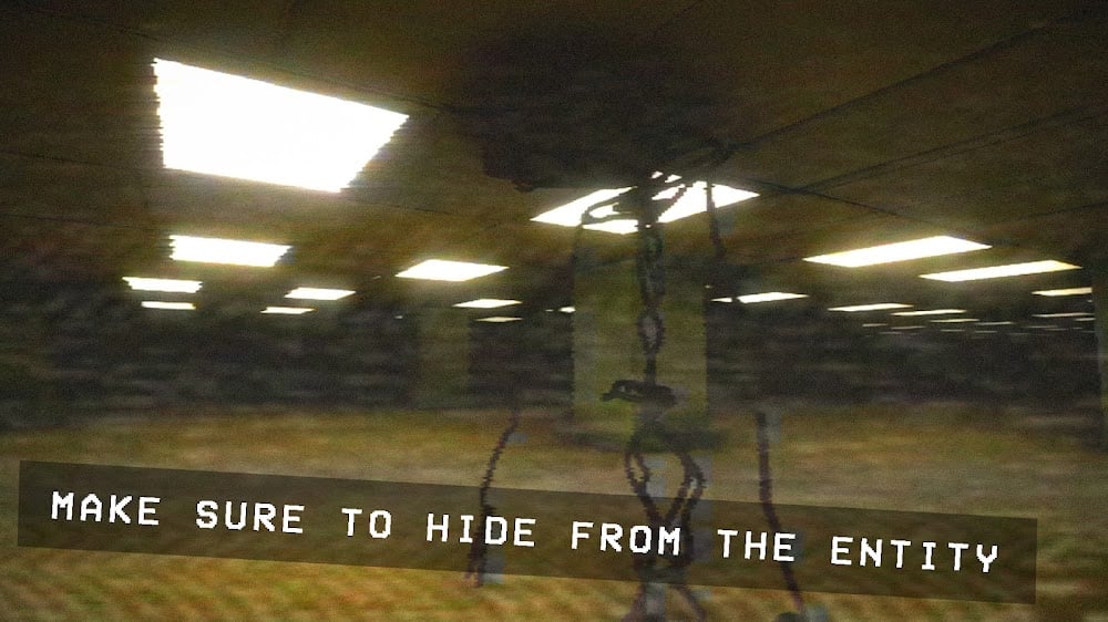 Backrooms Found Footage
