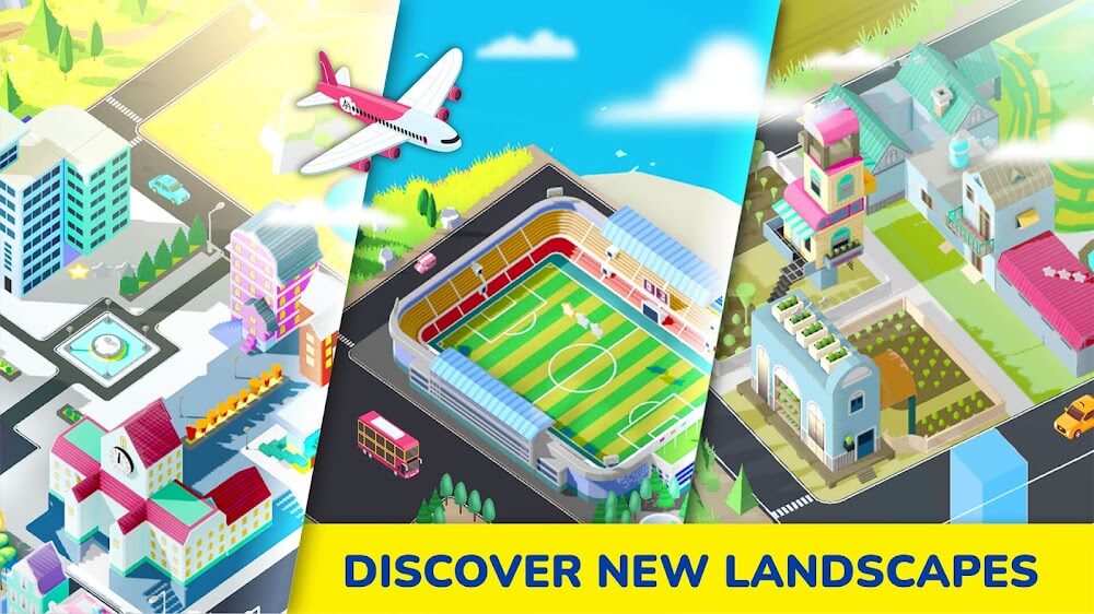 BonBon World Games for Kids 6+