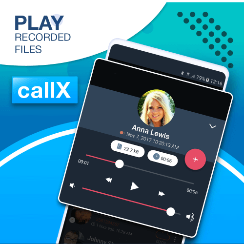 Call Recorder – callX
