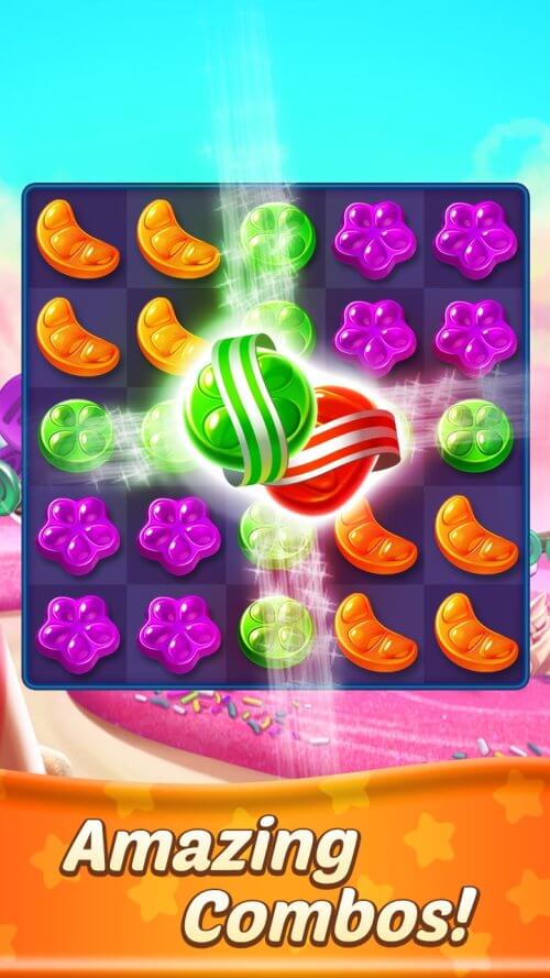 Candy Blast: Sugar Splash