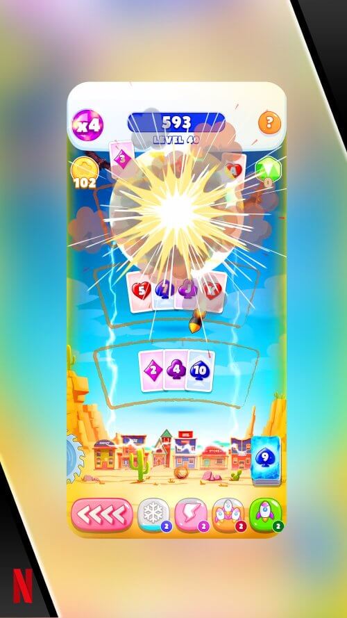 Card Blast!
