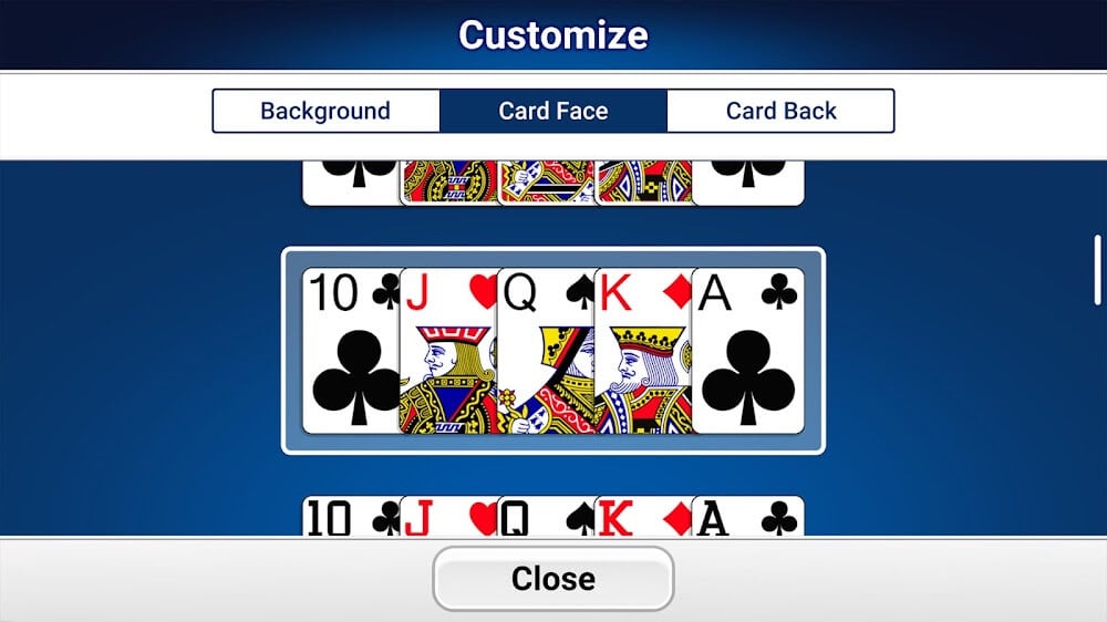 Classic Solitaire NETFLIX