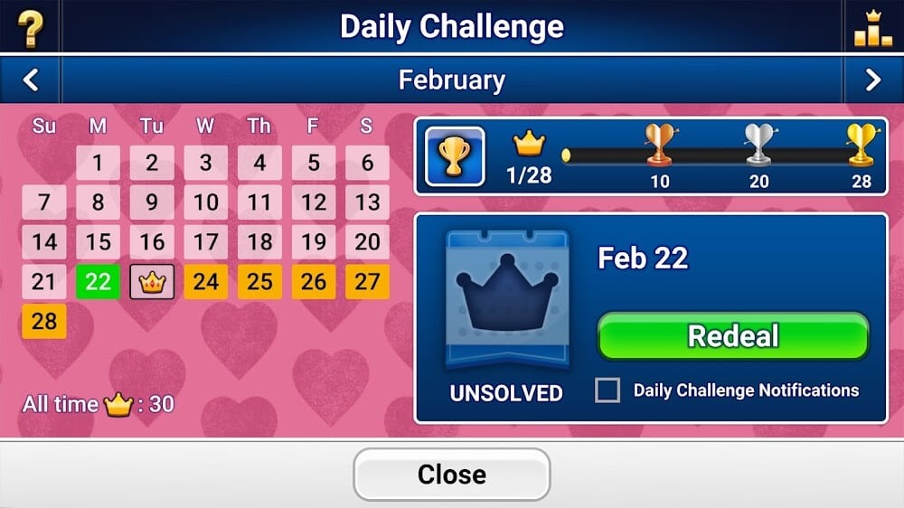 Classic Solitaire NETFLIX