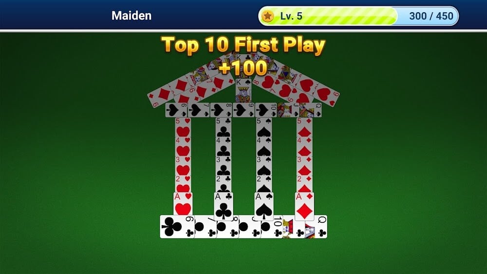 Classic Solitaire NETFLIX