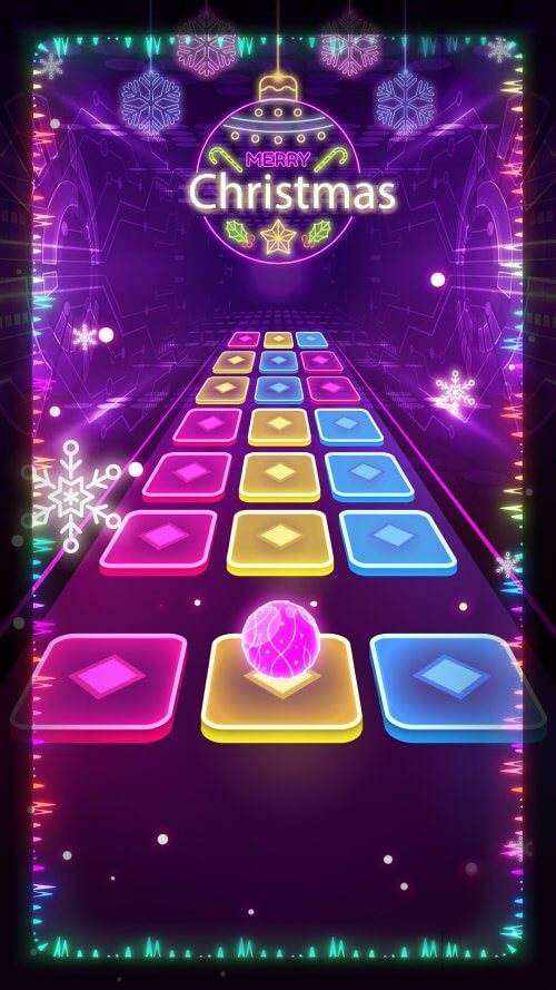 Color Hop 3D – Music Game