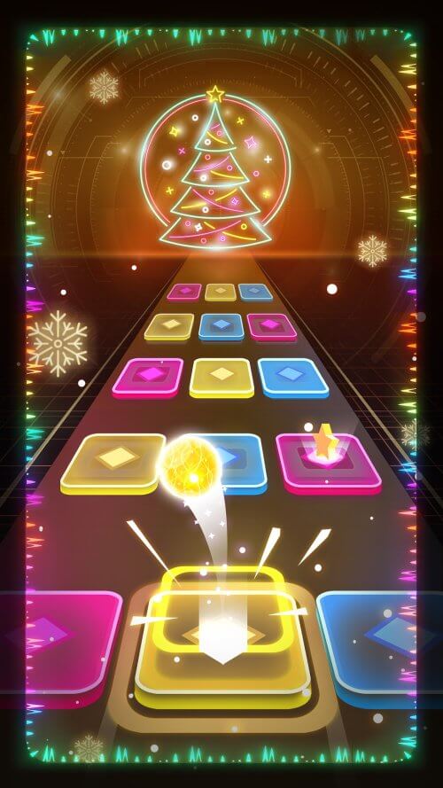 Color Hop 3D – Music Game