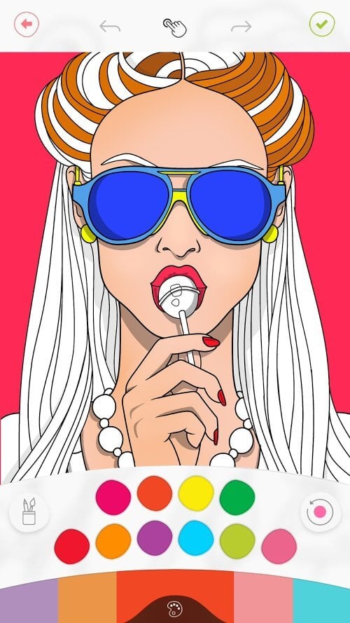 Colorfy: Coloring Book Games