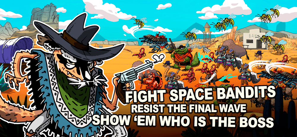 Cowboys Galaxy Adventures