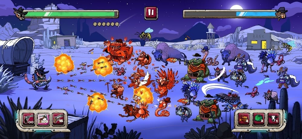 Cowboys Galaxy Adventures