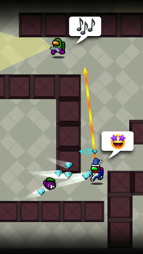 Crewmate Imposter – Assassin