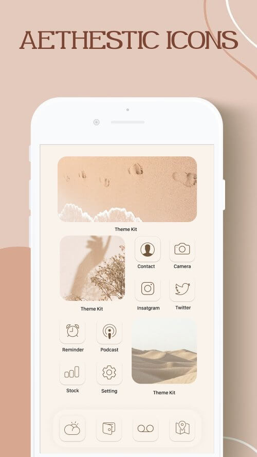 Customize App Icon Changer