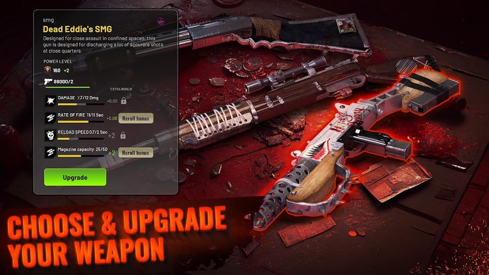Deadlander: FPS Zombie Game