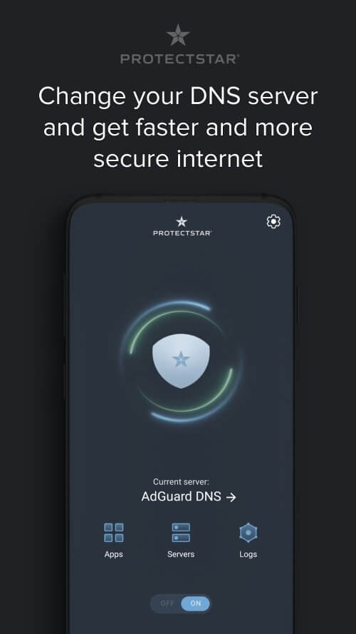 DNS Changer Fast&Secure Surf