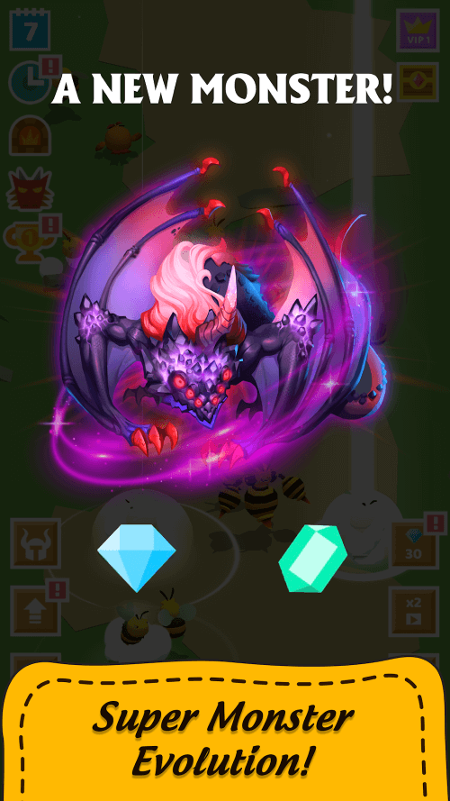 Dragon Merge Fighting