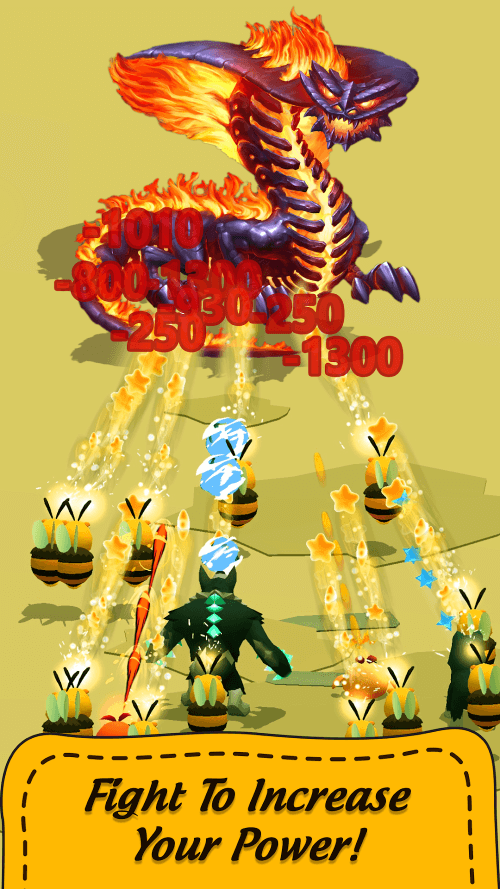 Dragon Merge Fighting