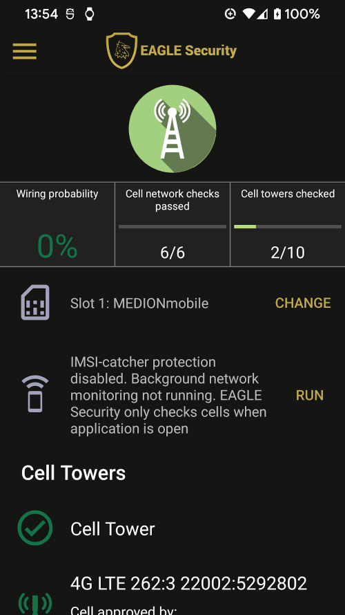 EAGLE Security UNLIMITED