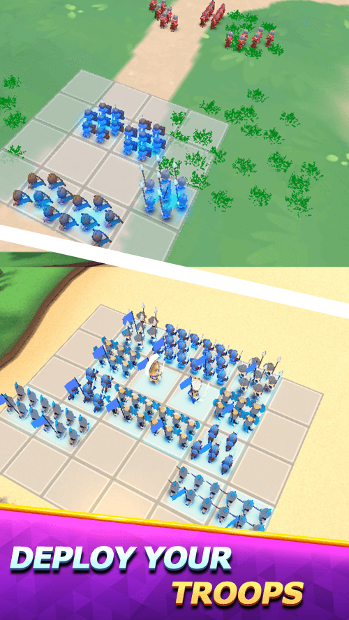 Empire Clash™ – Siege Game