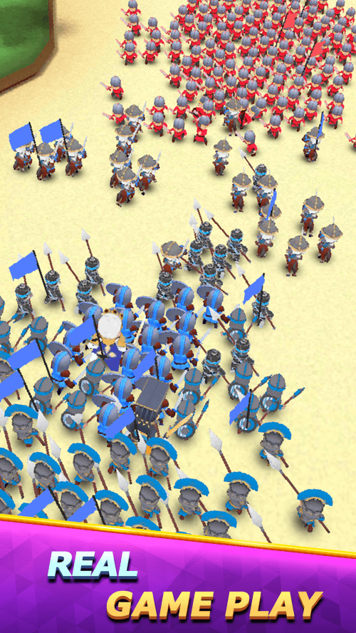 Empire Clash™ – Siege Game