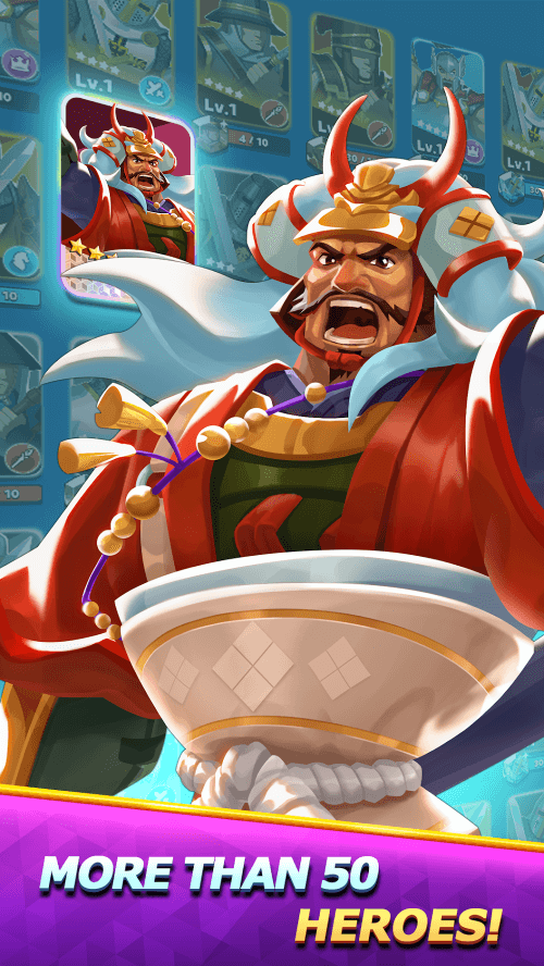 Empire Clash™ – Siege Game