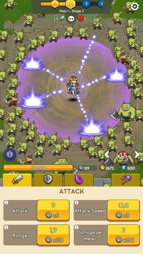 Empire Kingdom Idle Premium