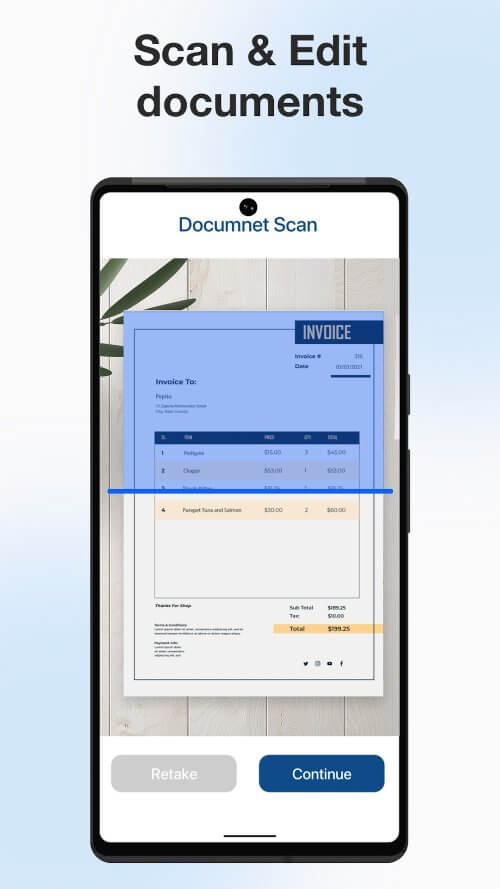ePrint – Mobile Printer & Scan