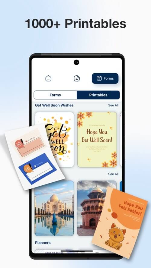 ePrint – Mobile Printer & Scan